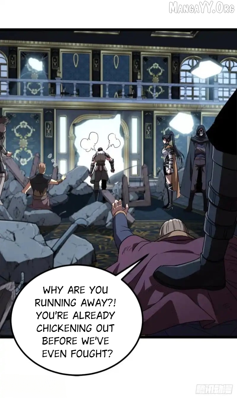 Lord of Summons! Sudden Mutation Chapter 83 - page 56